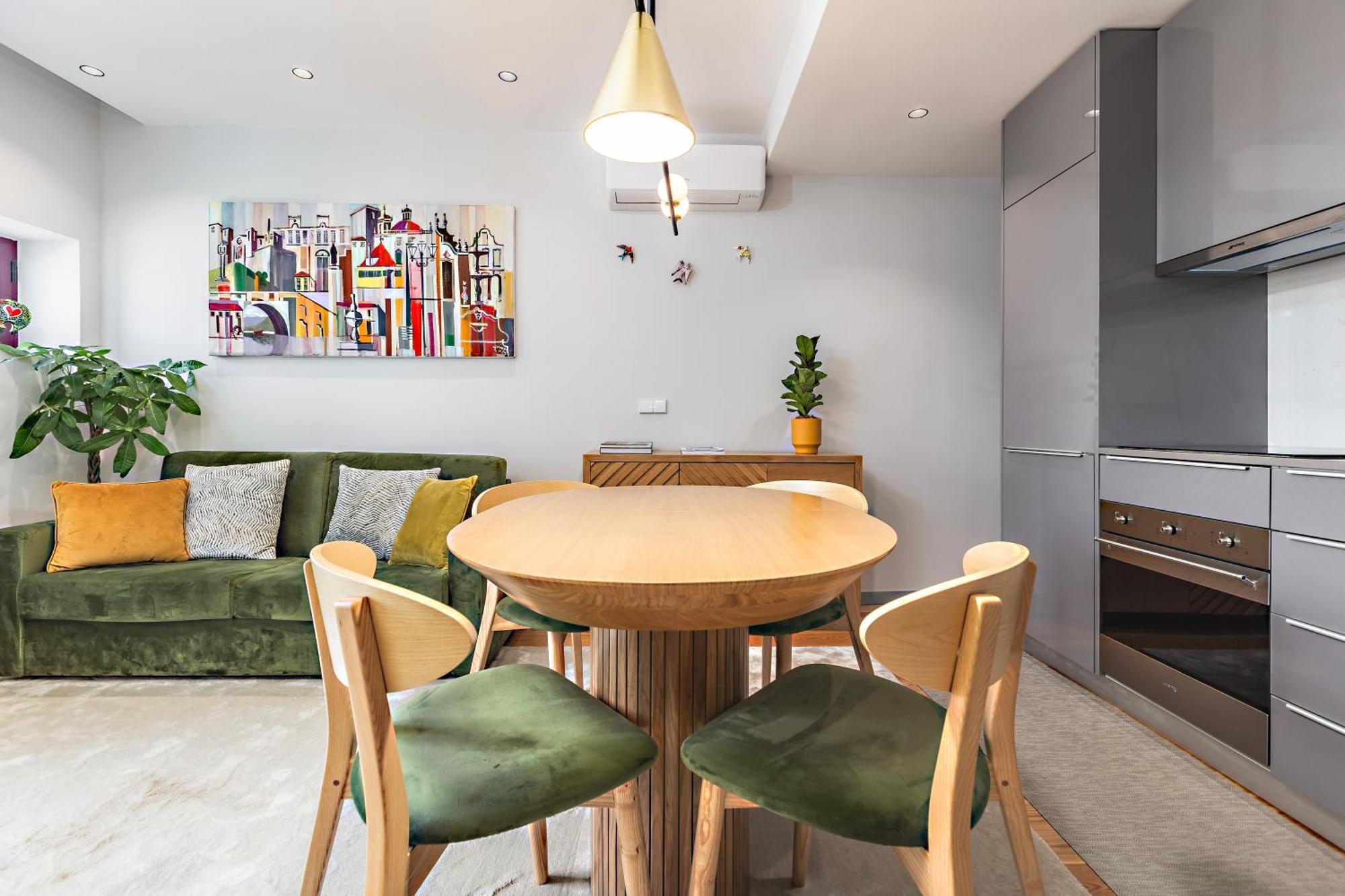 Апартаменты Almada 505 - Premium Flat Порту Экстерьер фото