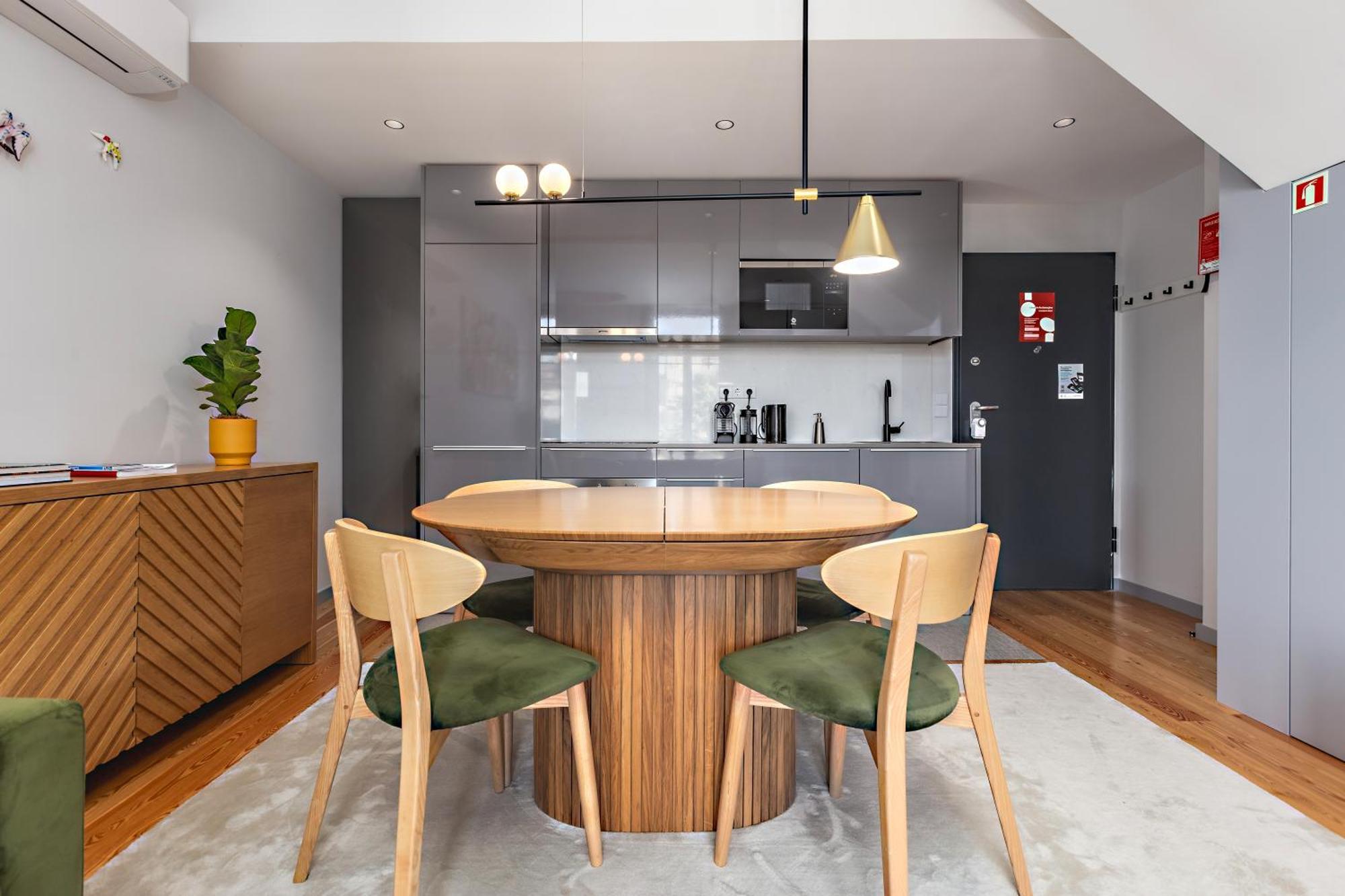 Апартаменты Almada 505 - Premium Flat Порту Экстерьер фото