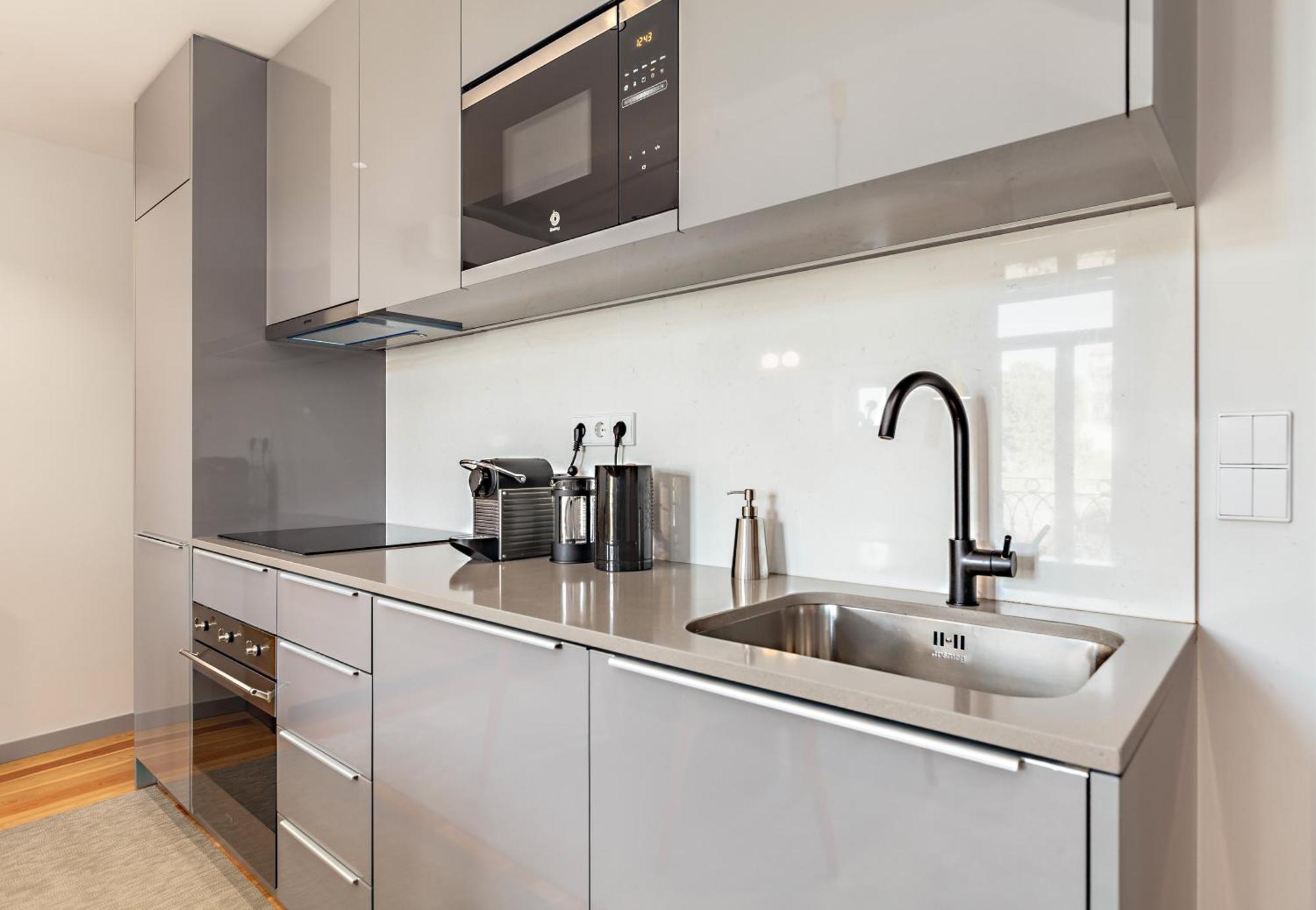 Апартаменты Almada 505 - Premium Flat Порту Экстерьер фото