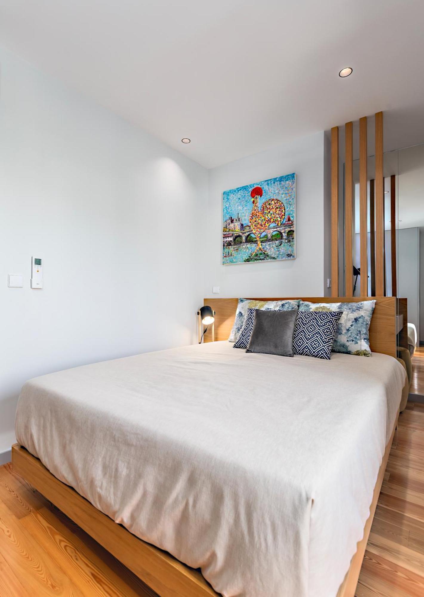 Апартаменты Almada 505 - Premium Flat Порту Экстерьер фото